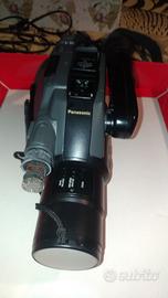 Panasonic NV - G1 anno 1992 videocamera con borsa