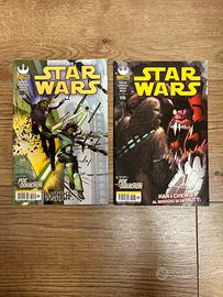 Star Wars Fumetti Ita