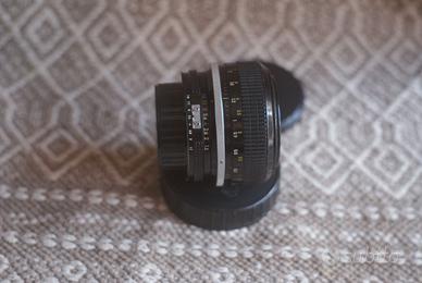 Nikkor AI 55mm f 1.1,2