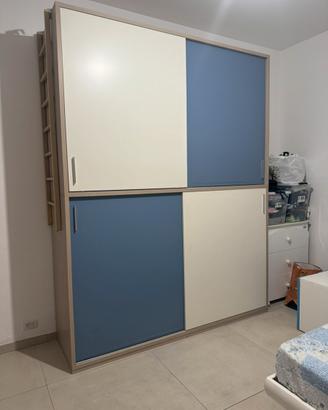 Cameretta ragazzi