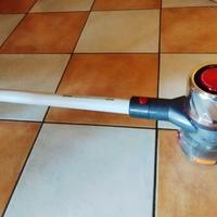 Aspirapolvere Zefiro Redkey con Batteria ricaricab