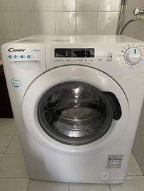 Lavatrice Candy Smart 7kg 1200 giri