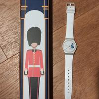 Swatch Regina Elisabetta 