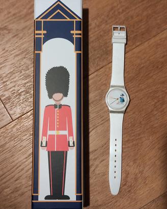 Swatch Regina Elisabetta 