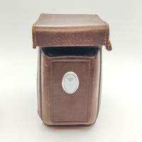Rolleiflex Custodia in Pelle