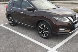 NISSAN XTRAIL 1.6 DCI 4WD TECKNA