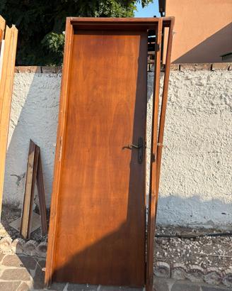 porta da interno 210 x 70