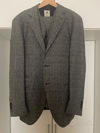 Completo HACKETT MAYFAIR Giacca Gilet Pantaloni