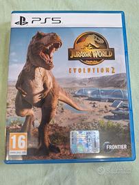 PS5 Jurassic World Evolution 2 Valuto proposte