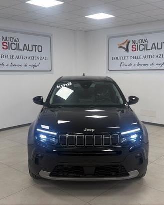Jeep Avenger Benzina Summit1.2 100cv