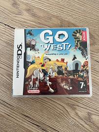 Gioco Go West x Nintendo Ds