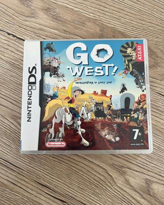 Gioco Go West x Nintendo Ds