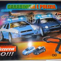 Pista Carrera vintage anni 80