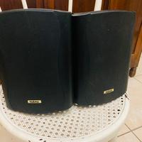 Casse karma amplificate