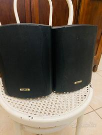 Casse karma amplificate