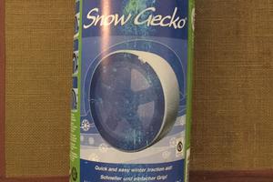 Calze da Neve NUOVE mai aperte