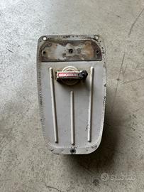 Serbatoio vespa 50 prima serie sella piccola