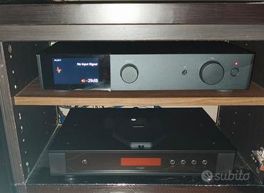 preamplificatore Audiolab 9000q