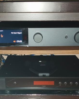 preamplificatore Audiolab 9000q