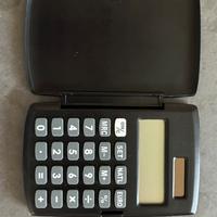 mini calcolatrice compatta e portabile