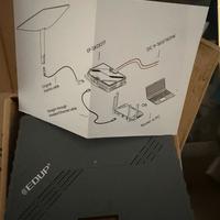 Adattatore iniettori per internet e satellitari