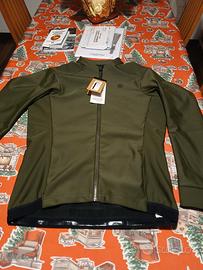 Giacca invernale da bici.