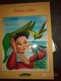 Pinocchio in lingua francese, en francais