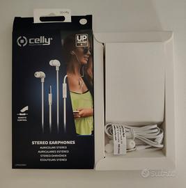 Auricolari Stereo NUOVI