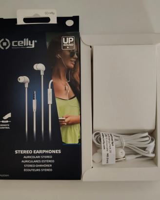 Auricolari Stereo NUOVI