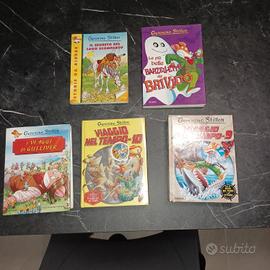  Libri Geronimo Stilton 