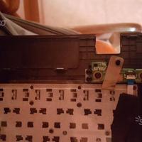 Asus f550c pulsante power