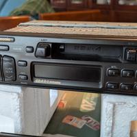 Autoradio Vintage Panasonic CQ-RD40LEN – RDS / Cas