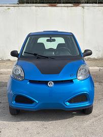 auto elettrica 