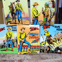Fumetti Tex Willer