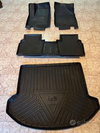 DFSK iX5 TAPPETI inTPE