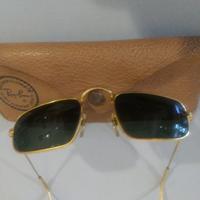 Occhiali Ray ban originali trapezio.