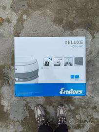 WC Chimico Portatile