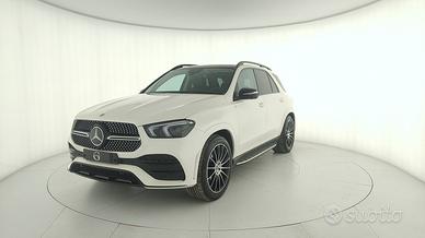 MERCEDES-BENZ GLE 300 d mhev Premium 4matic auto