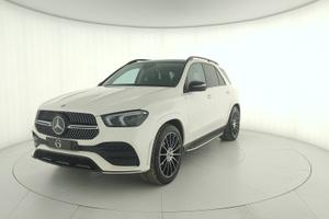 MERCEDES-BENZ GLE 300 d mhev Premium 4matic auto