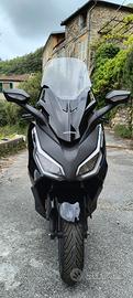 Honda forza 350