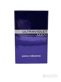 Paco Rabanne Ultraviolet man edt spray 100 ml