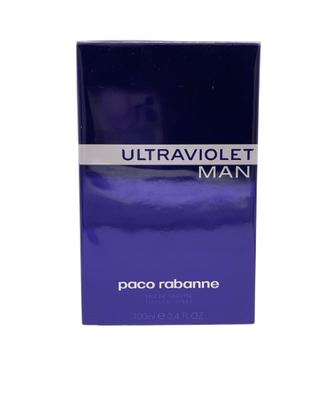 Paco Rabanne Ultraviolet man edt spray 100 ml