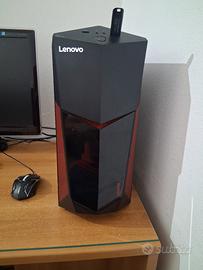 PC FISSO GAMING LENOVO  LEGGERE ANNUNCIO