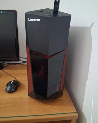 PC FISSO GAMING LENOVO  LEGGERE ANNUNCIO