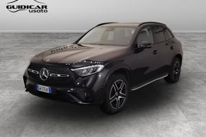 Mercedes GLC - X254 - GLC 300 de phev AMG Line Adv