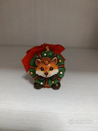 Thun volpe grace con ghirlanda 