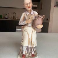 Statuetta Capodimonte