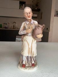 Statuetta Capodimonte