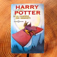Harry Potter e la Camera dei Segreti 3ª RISTAMPA 