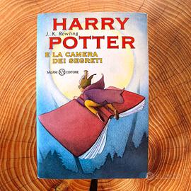 Harry Potter e la Camera dei Segreti 3ª RISTAMPA 